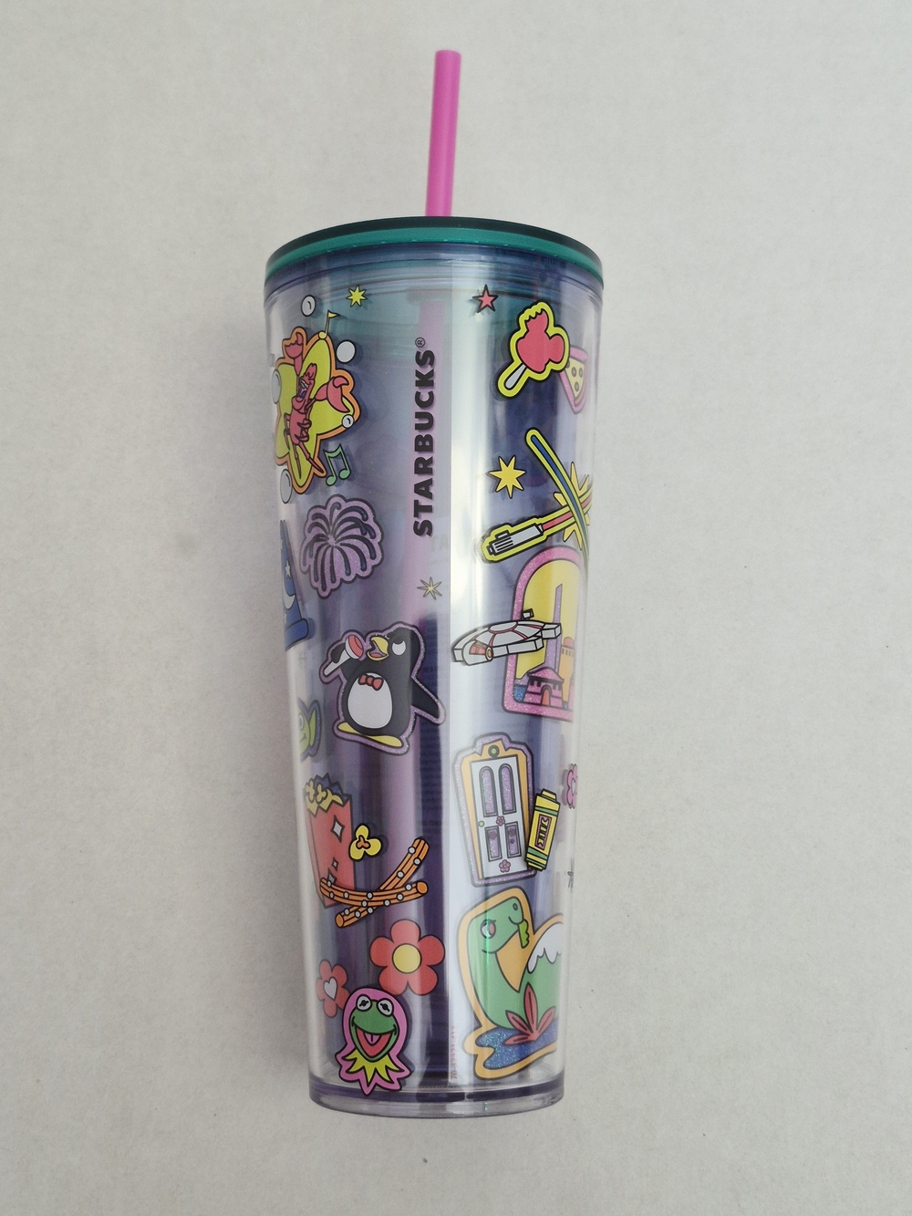 Starbucks X Disney Hollywood Studios Limited Edition 24oz Tumbler